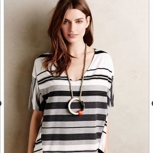 Anthropologie - Puella Knit Elevation Dress/tunic